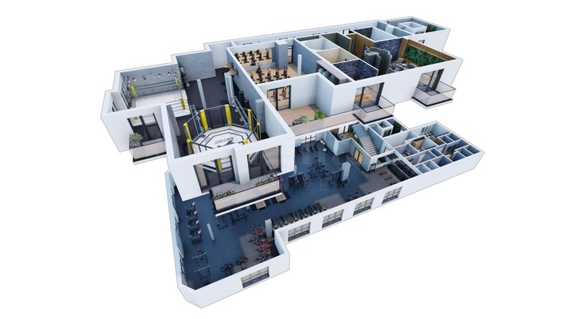 Продава МАГАЗИН, к.к. Слънчев бряг, област Бургас, снимка 3 - Магазини - 53248399