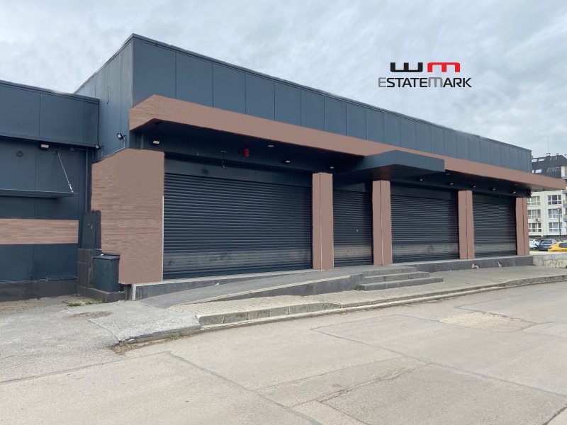 For Sale  Industrial building Sofia , Poligona , 1050 sq.m | 58058961