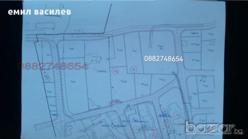 Продава ПАРЦЕЛ, гр. Шумен, Пазара, снимка 3 - Парцели - 53308492