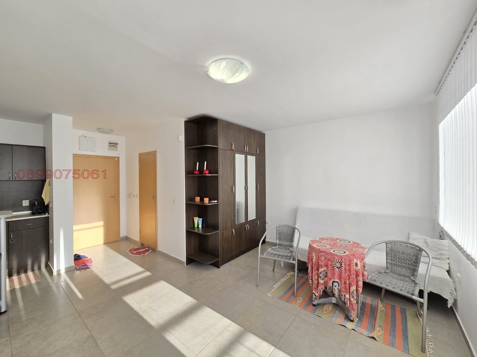 Продава 1-СТАЕН, гр. Балчик, област Добрич, снимка 2 - Апартаменти - 54249467