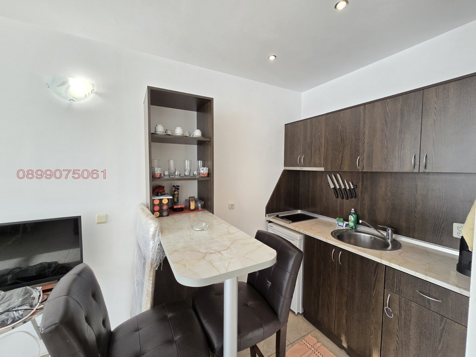 Продава 1-СТАЕН, гр. Балчик, област Добрич, снимка 4 - Апартаменти - 54249467