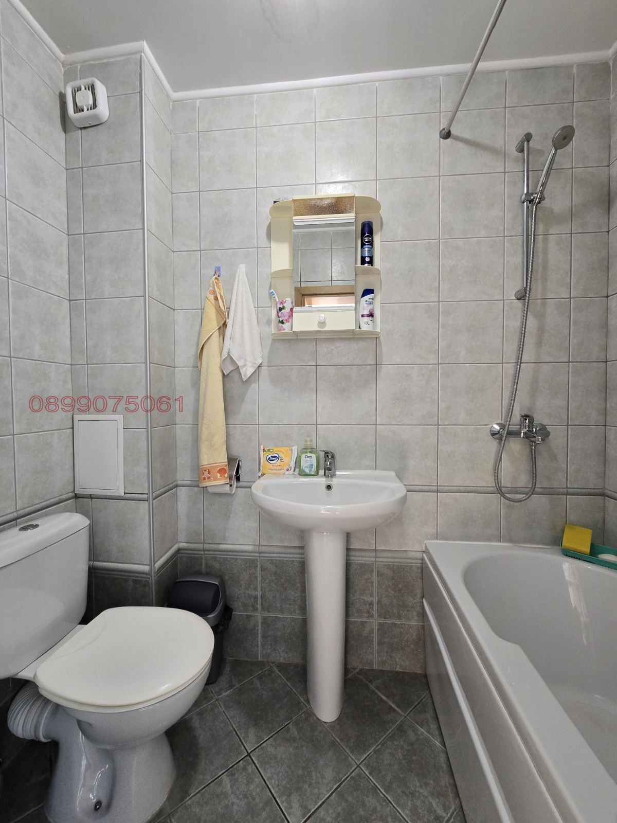 Продава 1-СТАЕН, гр. Балчик, област Добрич, снимка 5 - Апартаменти - 54249467