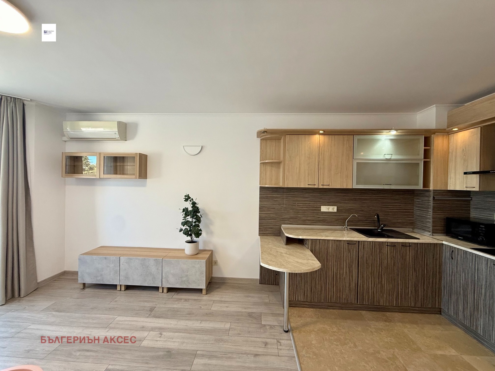 Продава 2-СТАЕН, гр. Несебър, област Бургас, снимка 2 - Апартаменти - 55321238