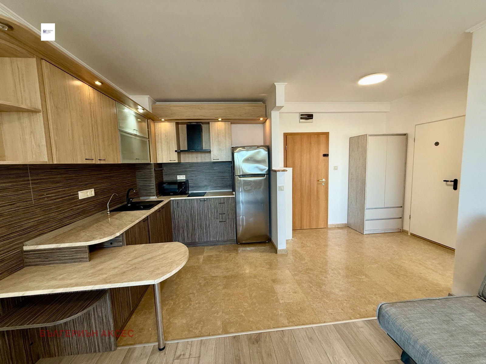Продава 2-СТАЕН, гр. Несебър, област Бургас, снимка 4 - Апартаменти - 55321238