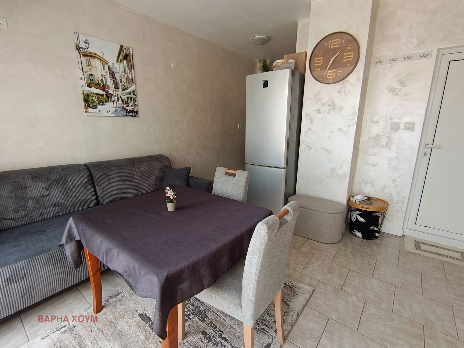 Продава 2-СТАЕН, гр. Варна, Възраждане 1, снимка 4 - Апартаменти - 55401823