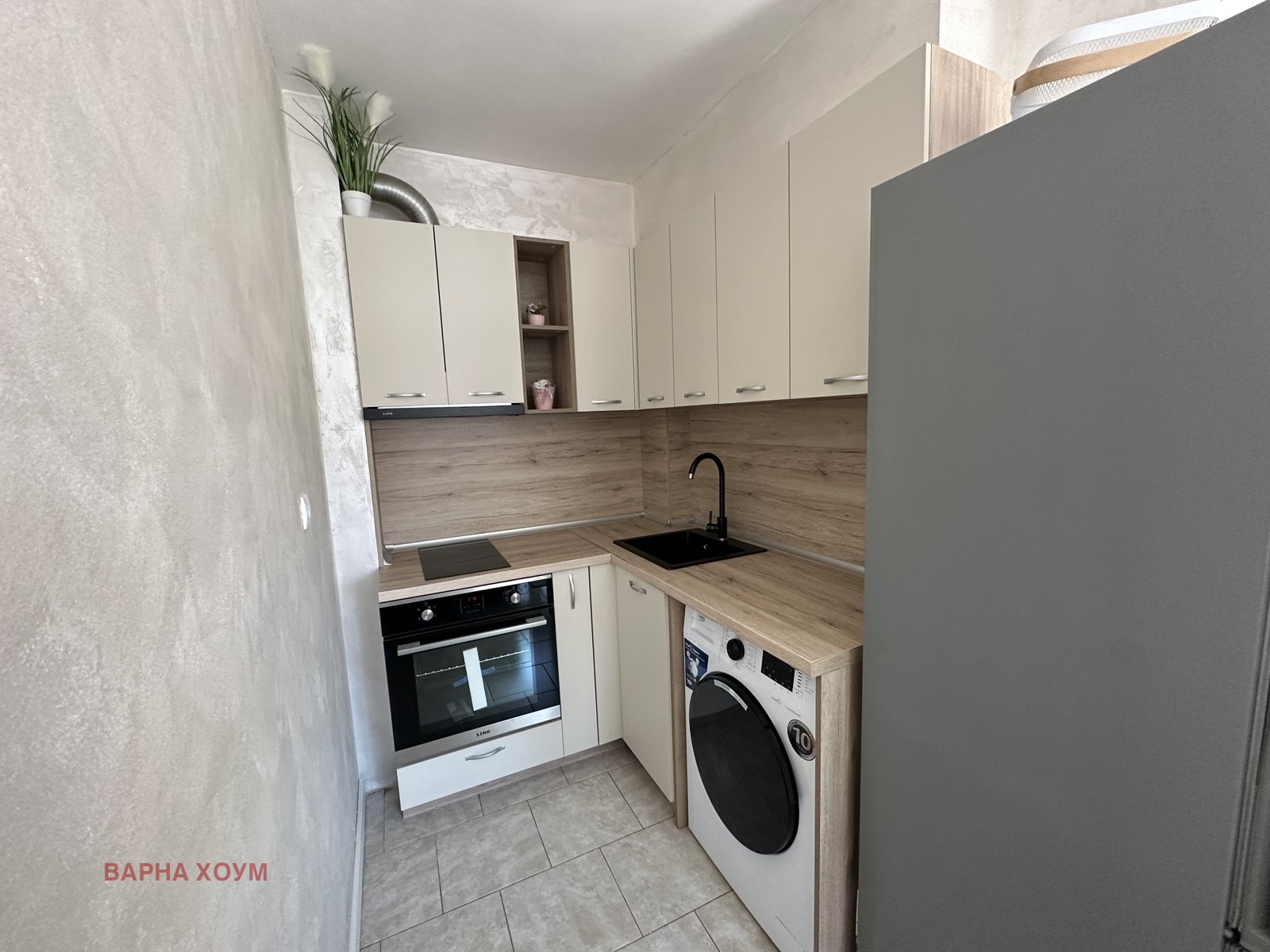 Продава 2-СТАЕН, гр. Варна, Възраждане 1, снимка 4 - Апартаменти - 55401823