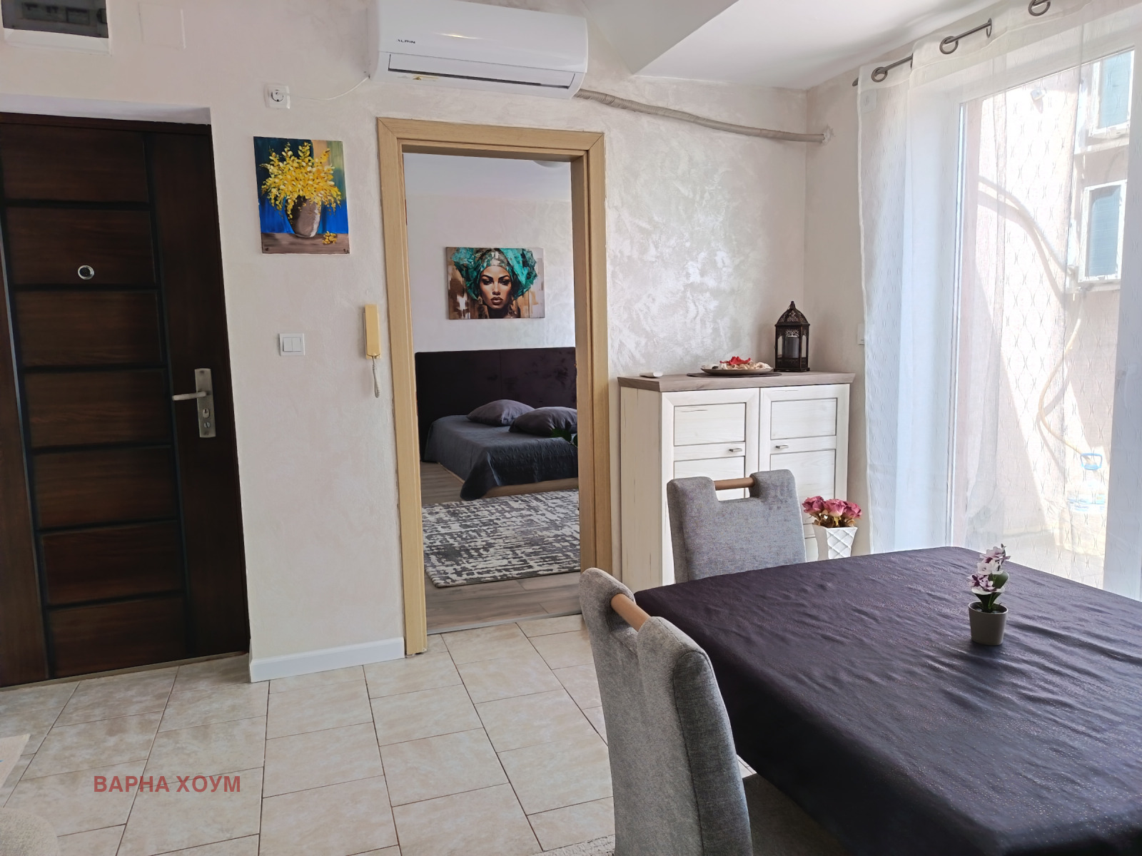 Продава 2-СТАЕН, гр. Варна, Възраждане 1, снимка 6 - Апартаменти - 55401823