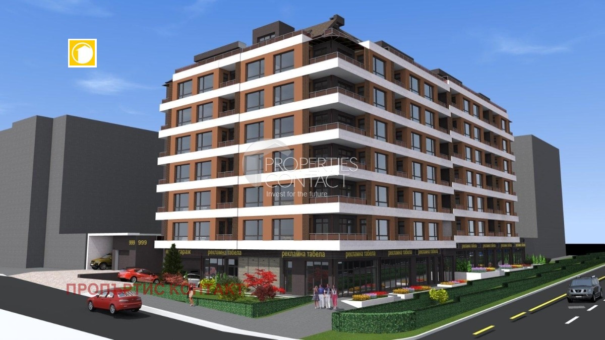 Продава 3-СТАЕН, гр. Бургас, Рудник, снимка 2 - Апартаменти - 53308871