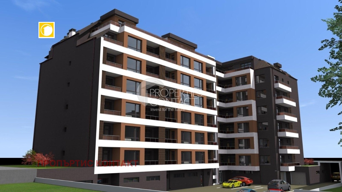 Продава 3-СТАЕН, гр. Бургас, Рудник, снимка 3 - Апартаменти - 53308871