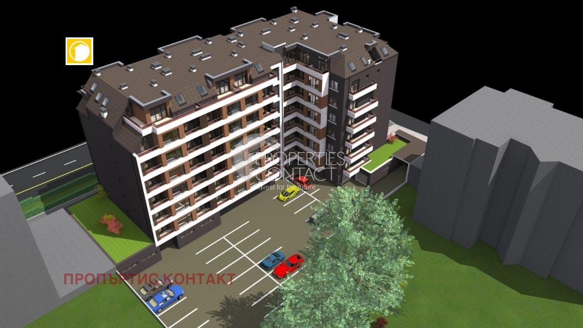 Продава 3-СТАЕН, гр. Бургас, Рудник, снимка 5 - Апартаменти - 53308871