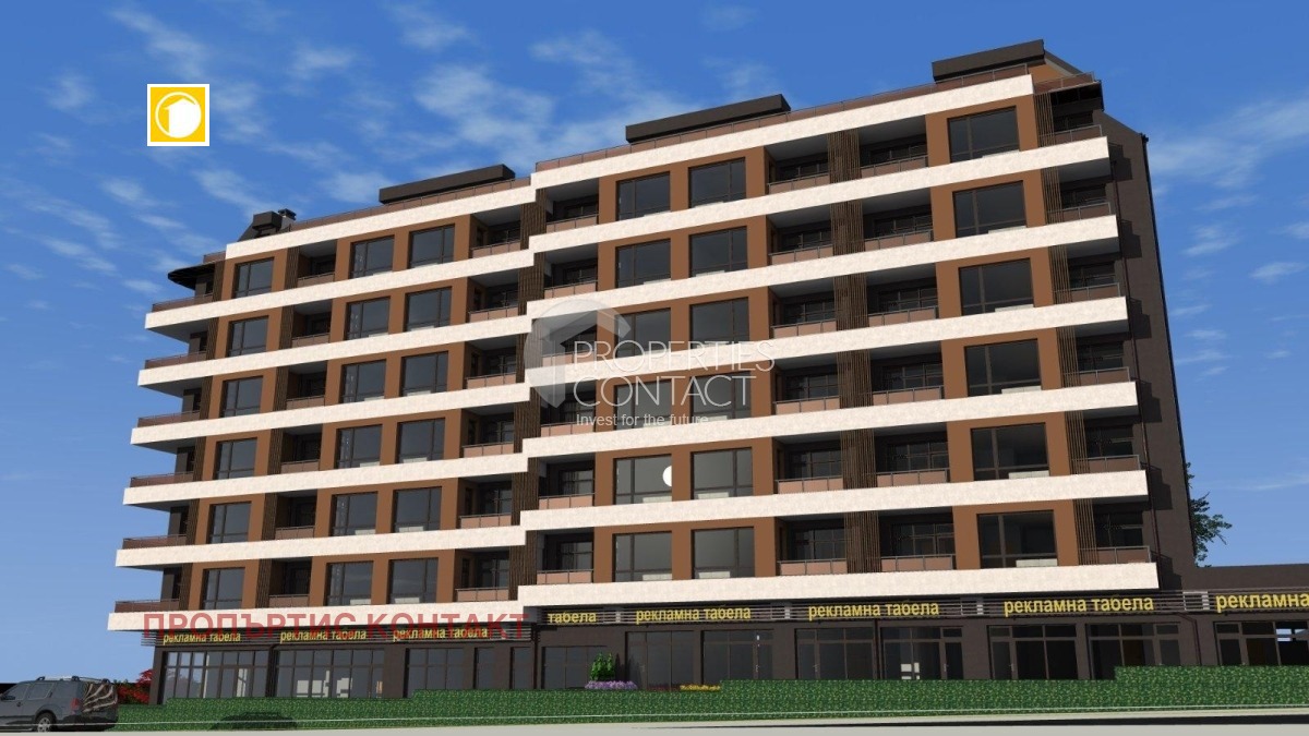 Продава 3-СТАЕН, гр. Бургас, Рудник, снимка 4 - Апартаменти - 53308871