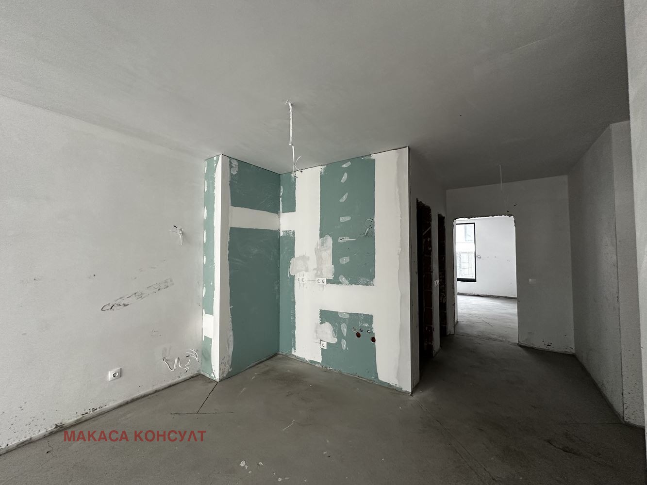 Продава 3-СТАЕН, гр. София, Кръстова вада, снимка 3 - Апартаменти - 54912487