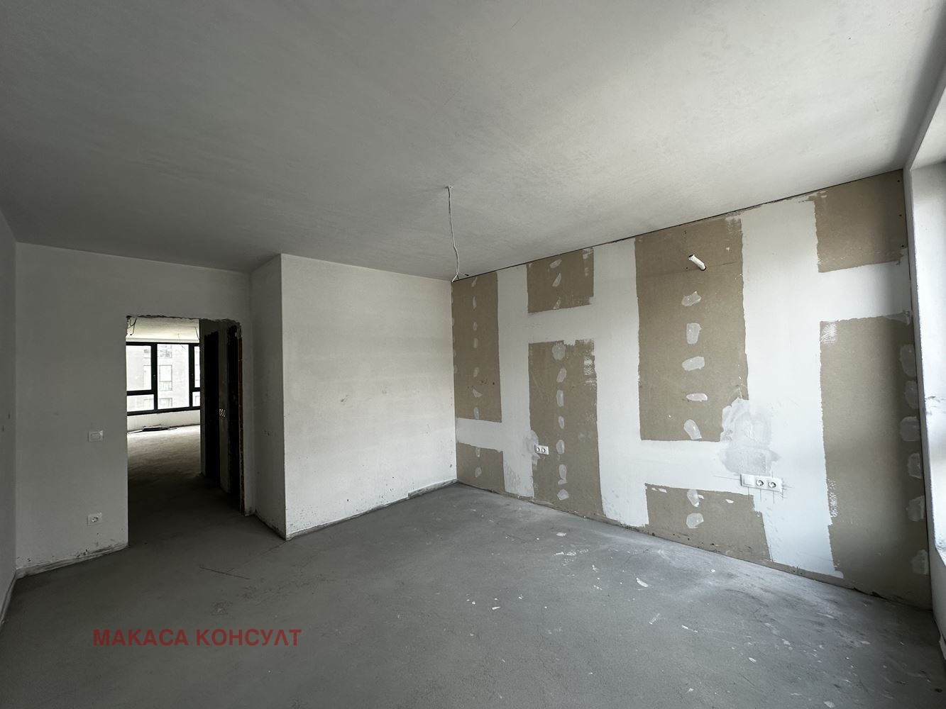 Продава 3-СТАЕН, гр. София, Кръстова вада, снимка 4 - Апартаменти - 54912487