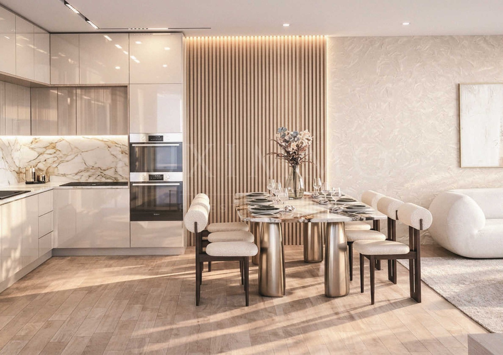 Продава 3-СТАЕН, гр. Несебър, област Бургас, снимка 3 - Апартаменти - 55103486
