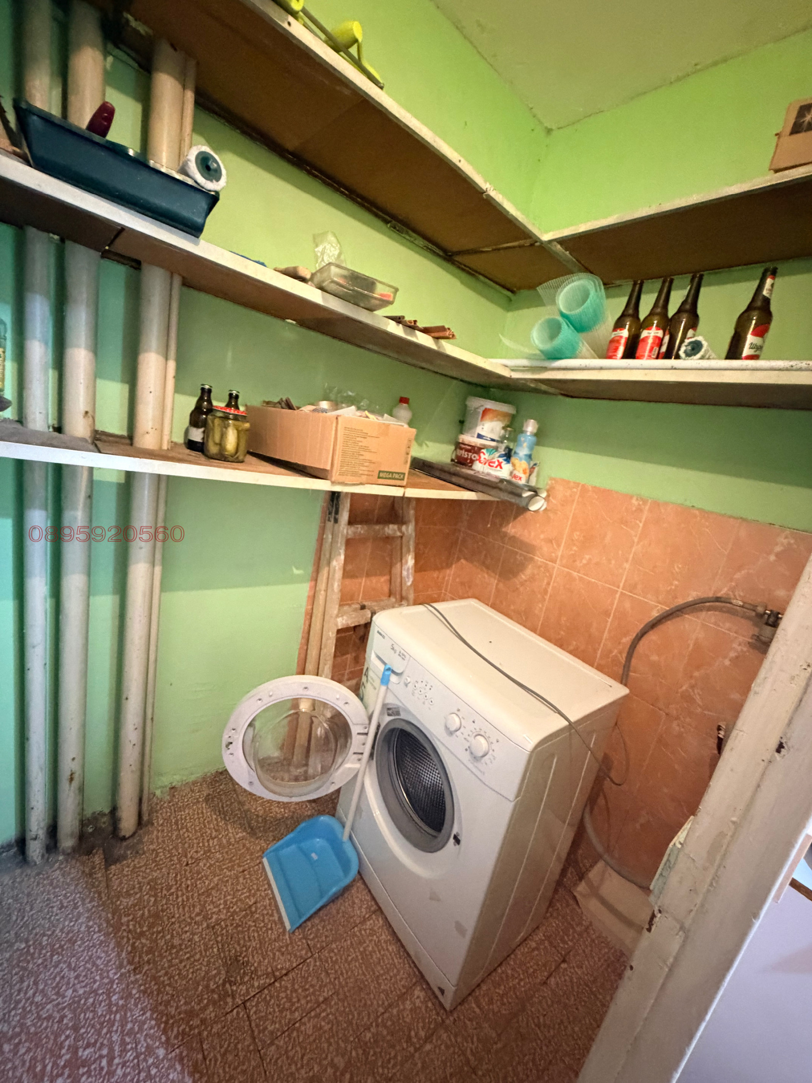 Продава 3-СТАЕН, гр. Благоевград, Струмско, снимка 5 - Апартаменти - 55771572