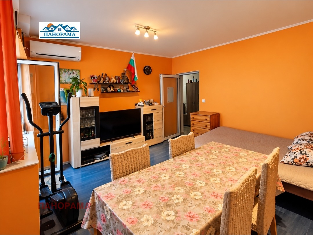 Продава 3-СТАЕН, гр. Пловдив, Източна дъга, снимка 6 - Апартаменти - 56749124