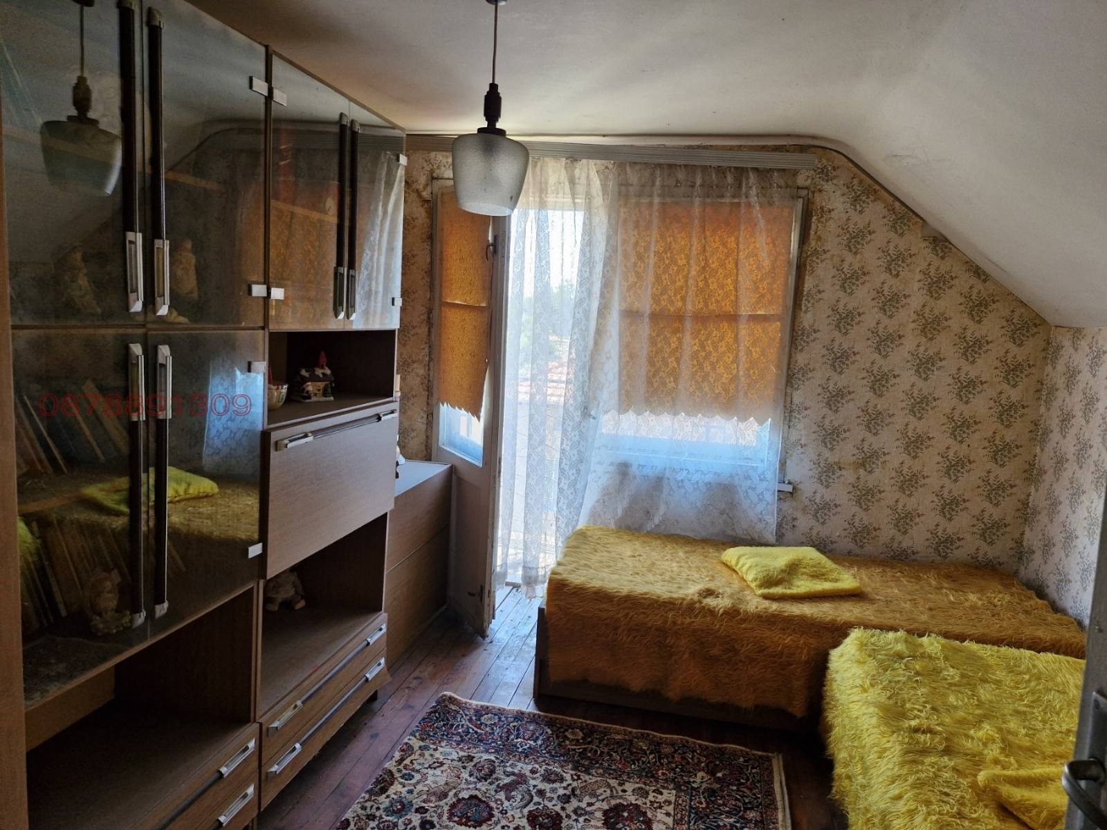 Продава КЪЩА, гр. София, с. Волуяк, снимка 9 - Къщи - 54039231