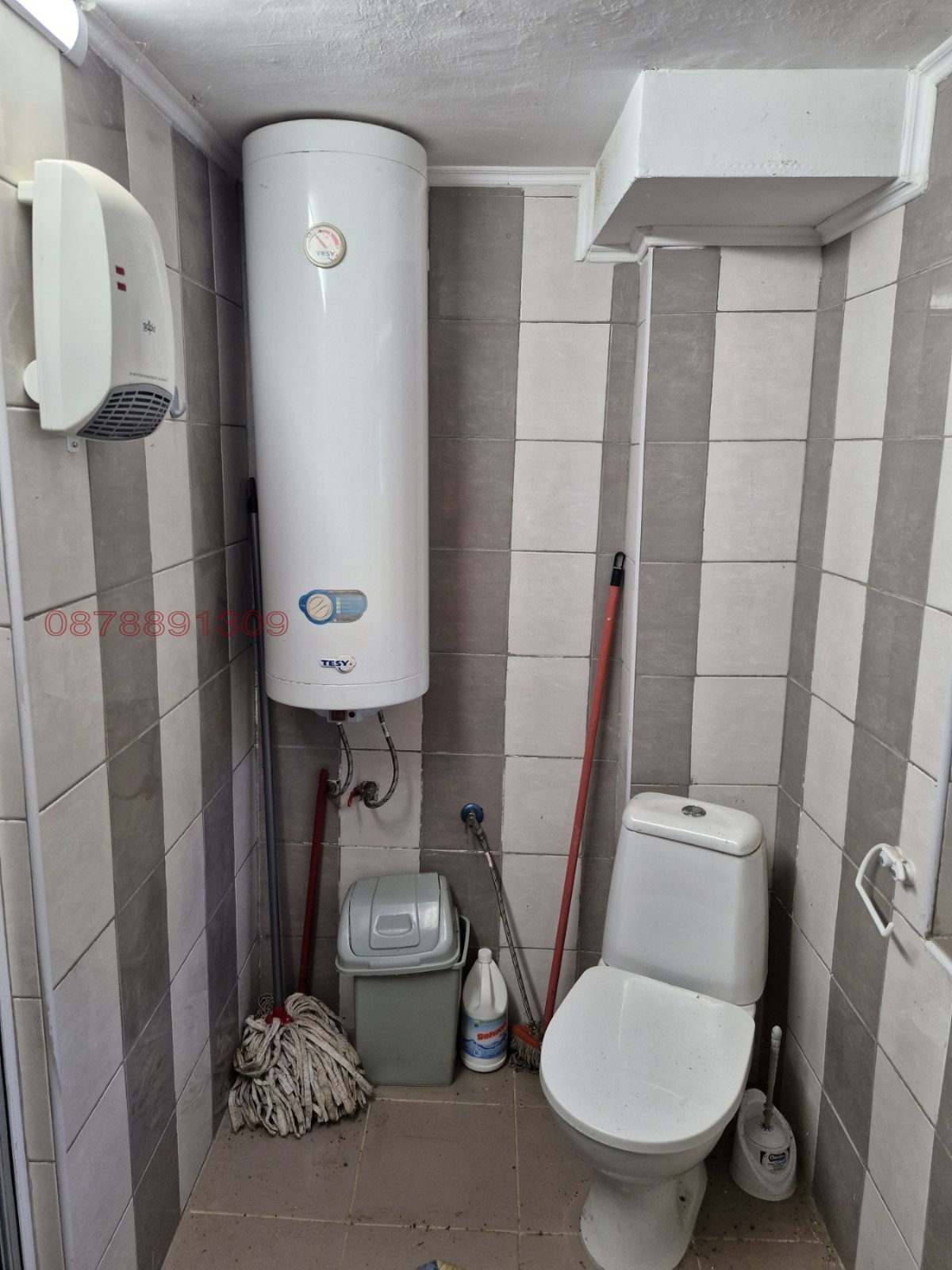 Продава КЪЩА, гр. София, с. Волуяк, снимка 7 - Къщи - 54039231