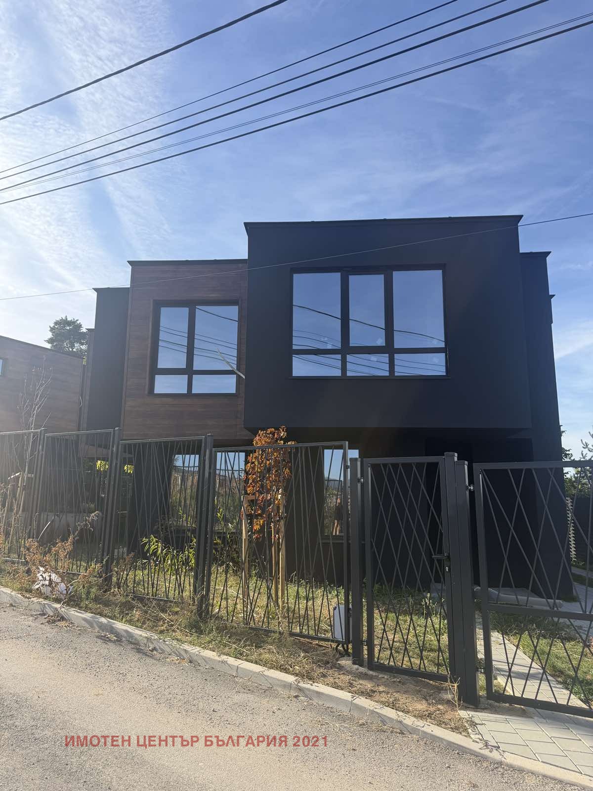 Продава КЪЩА, гр. София, м-т Камбаните, снимка 3 - Къщи - 56358916