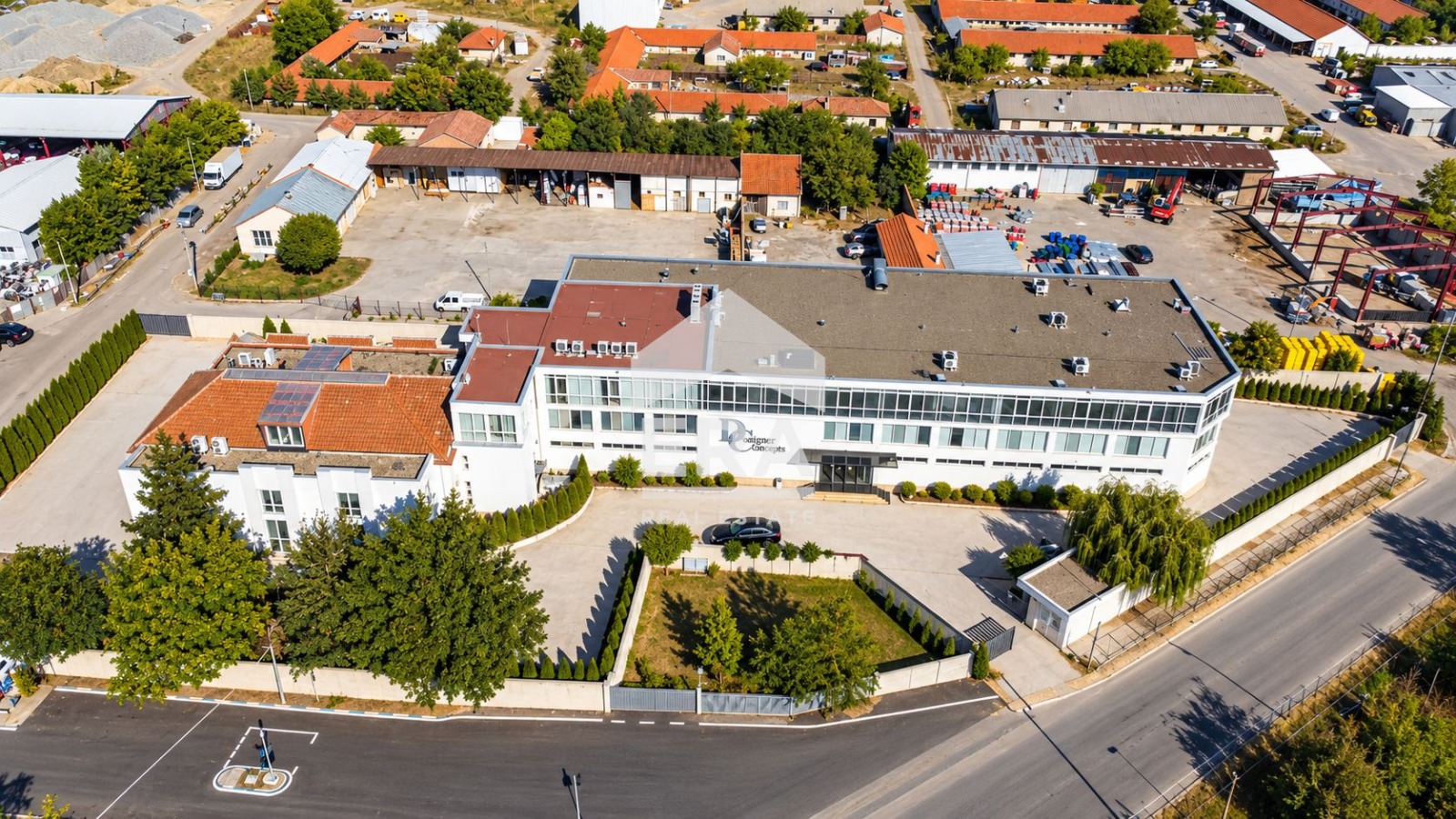 Продава ПРОМ. ПОМЕЩЕНИЕ, гр. Ихтиман, област София област
