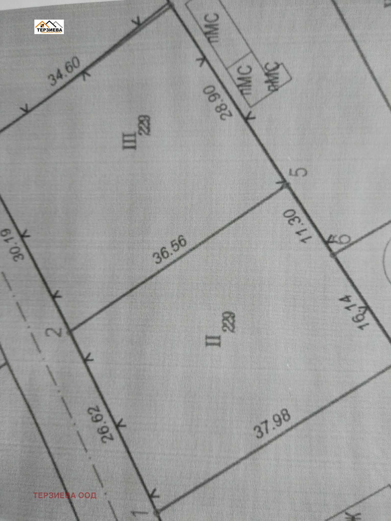 Продава ПАРЦЕЛ, с. Бяло поле, област Стара Загора