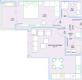 Продава 2-СТАЕН, град София, Малинова долина • 137070 € • 42075912 — Holmes.bg