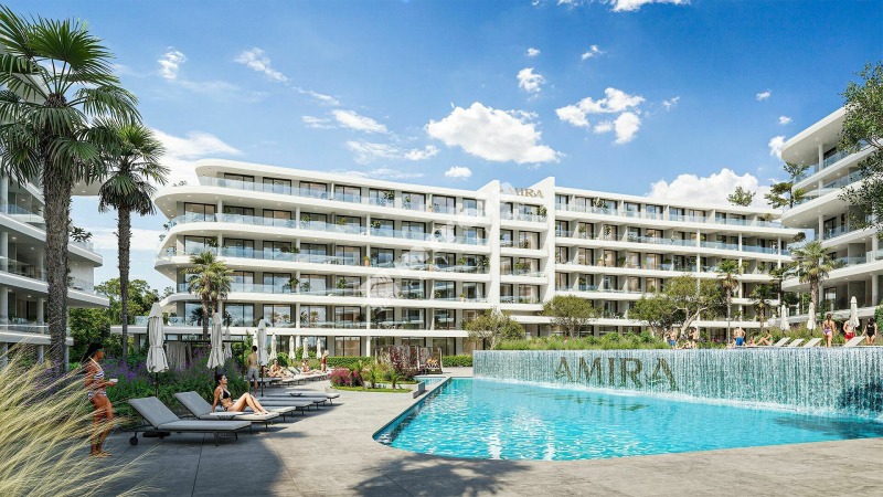 Продава 1-СТАЕН в област Бургас, гр. Несебър - 44 кв.м / 147 000 € » 287 507.01 лв., МИРЕЛА - БУРГАС