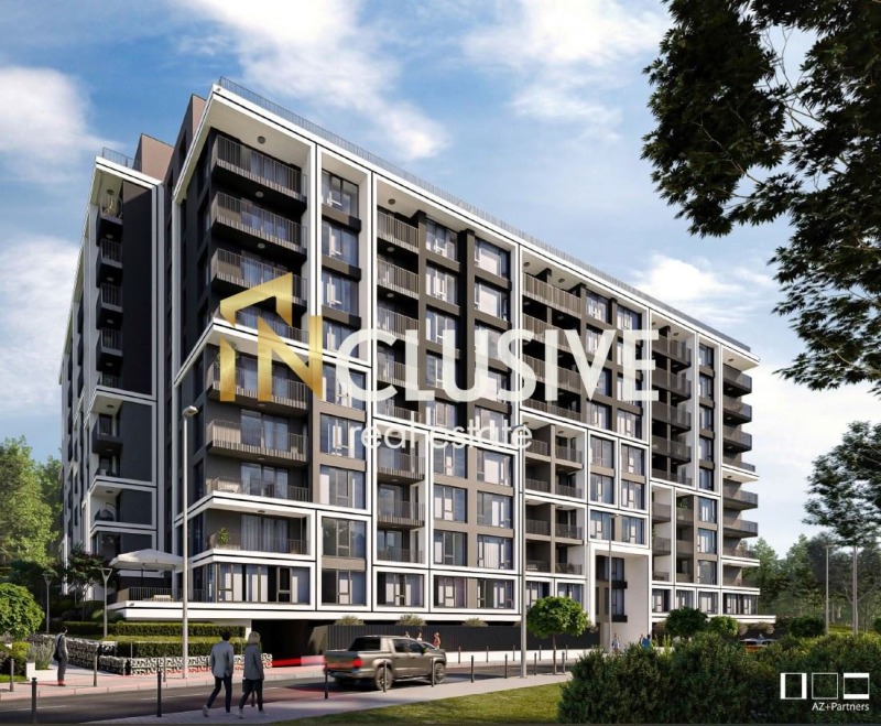 Продава 3-СТАЕН в град София, Дружба 2 - 125 кв.м / 231 250 € » 452 285.69 лв., ИНКЛУЗИВ БЪЛГАРИЯ АД