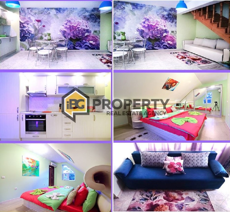 Продава МЕЗОНЕТ в област Добрич, гр. Балчик - 70 кв.м / 59 990 € » 117 330.24 лв., АЙБИДЖИ ПРОПЕРТИ
