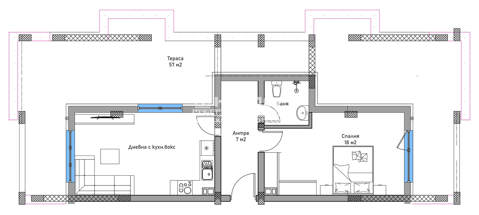 ������� 2-����� | Imot.bg � ����������� 4