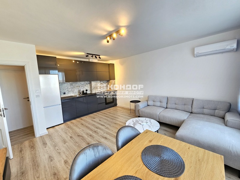 À vendre  2 chambres Plovdiv , Tsentar , 88 m² | 84832115 - image [4]