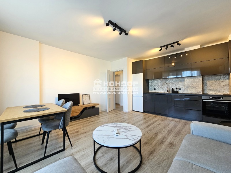 À vendre  2 chambres Plovdiv , Tsentar , 88 m² | 84832115 - image [2]
