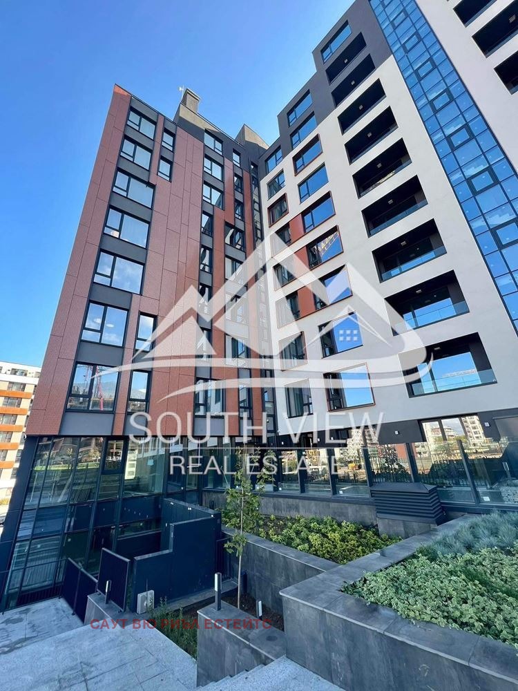 Te koop  2 slaapkamers Sofia , Manastirski livadi , 117 m² | 64877372 - afbeelding [3]