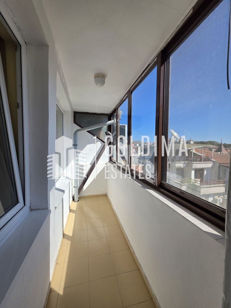 Продава 3-СТАЕН, гр. Бургас, Център, снимка 17 - Апартаменти - 56623664