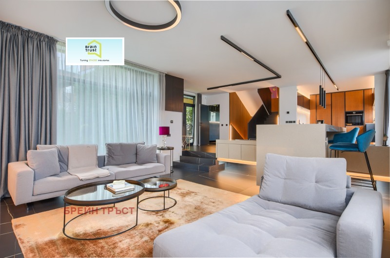 Продава КЪЩА, гр. София, Бояна, снимка 3 - Къщи - 53034776