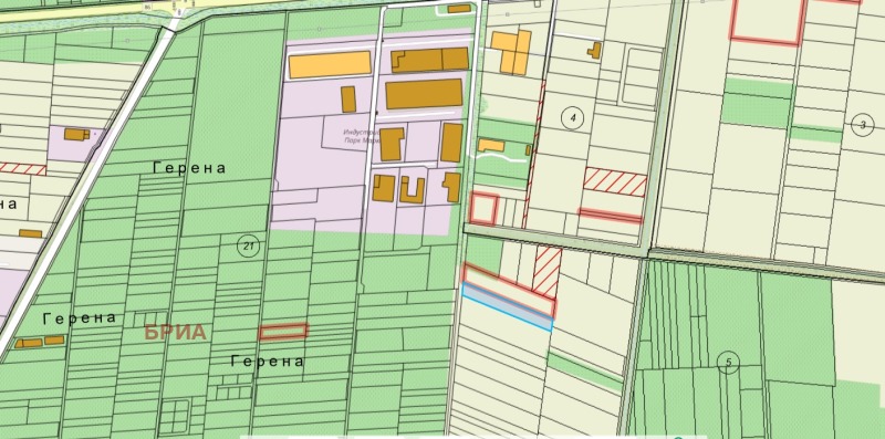 Продава ПАРЦЕЛ, с. Белащица, област Пловдив