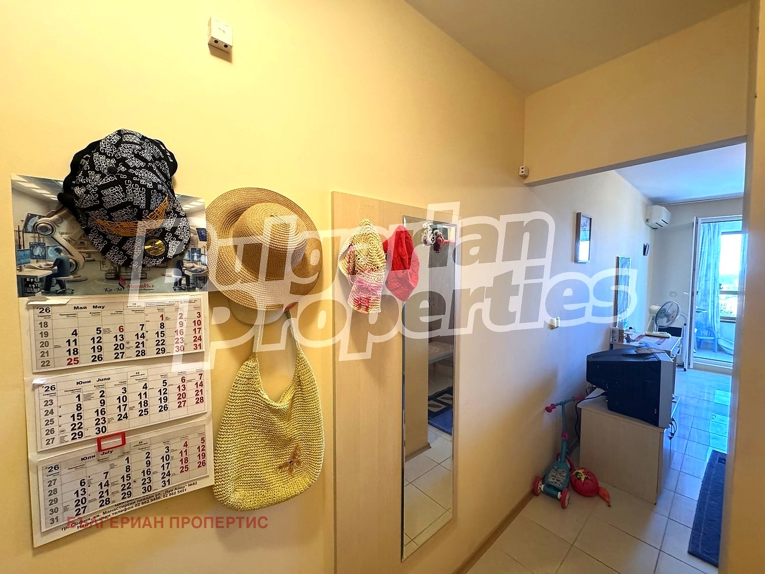 Продава 1-СТАЕН, с. Рогачево, област Добрич, снимка 7 - Апартаменти - 56161446
