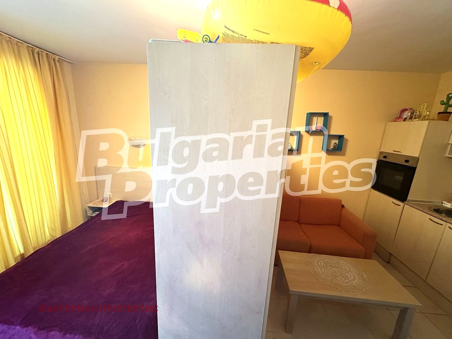 Продава 1-СТАЕН, с. Рогачево, област Добрич, снимка 11 - Апартаменти - 56161446