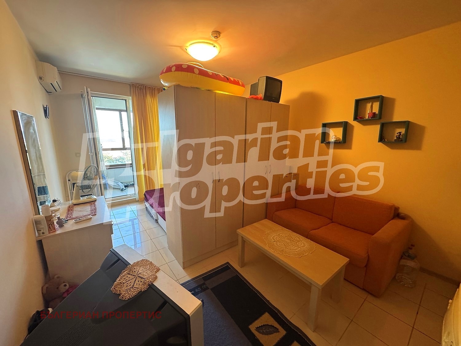 Продава 1-СТАЕН, с. Рогачево, област Добрич, снимка 8 - Апартаменти - 56161446