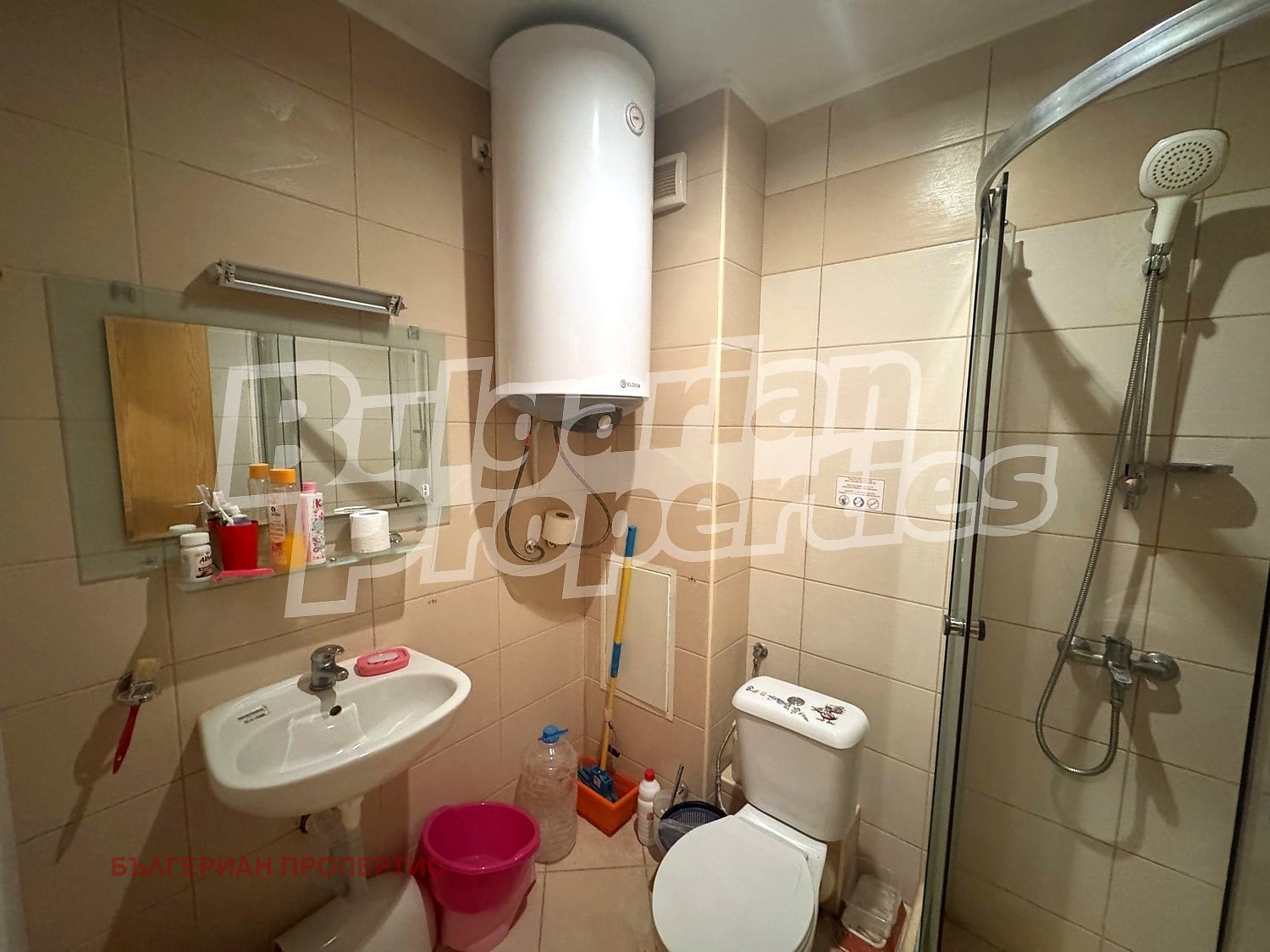 Продава 1-СТАЕН, с. Рогачево, област Добрич, снимка 14 - Апартаменти - 56161446