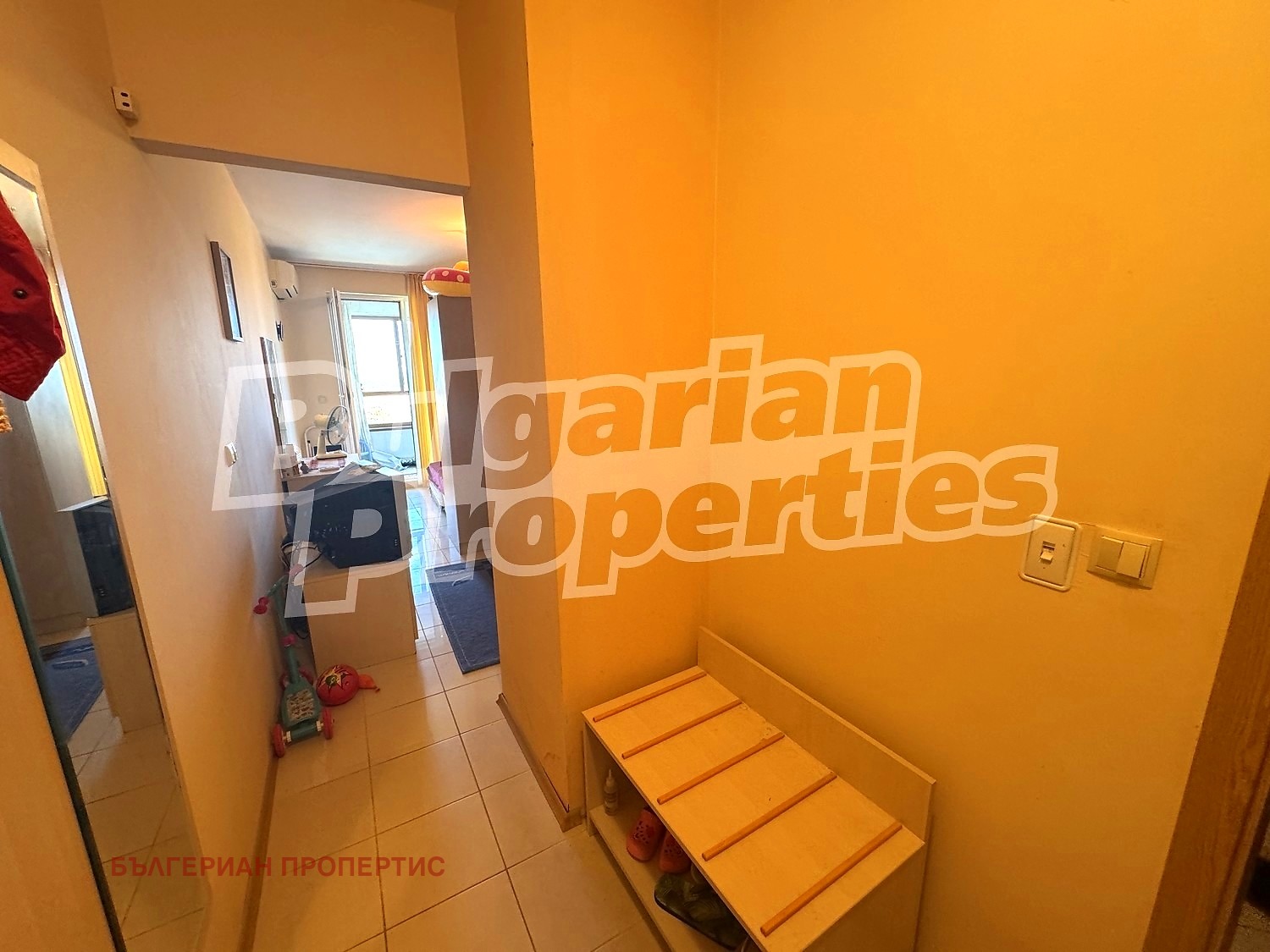 Продава 1-СТАЕН, с. Рогачево, област Добрич, снимка 6 - Апартаменти - 56161446