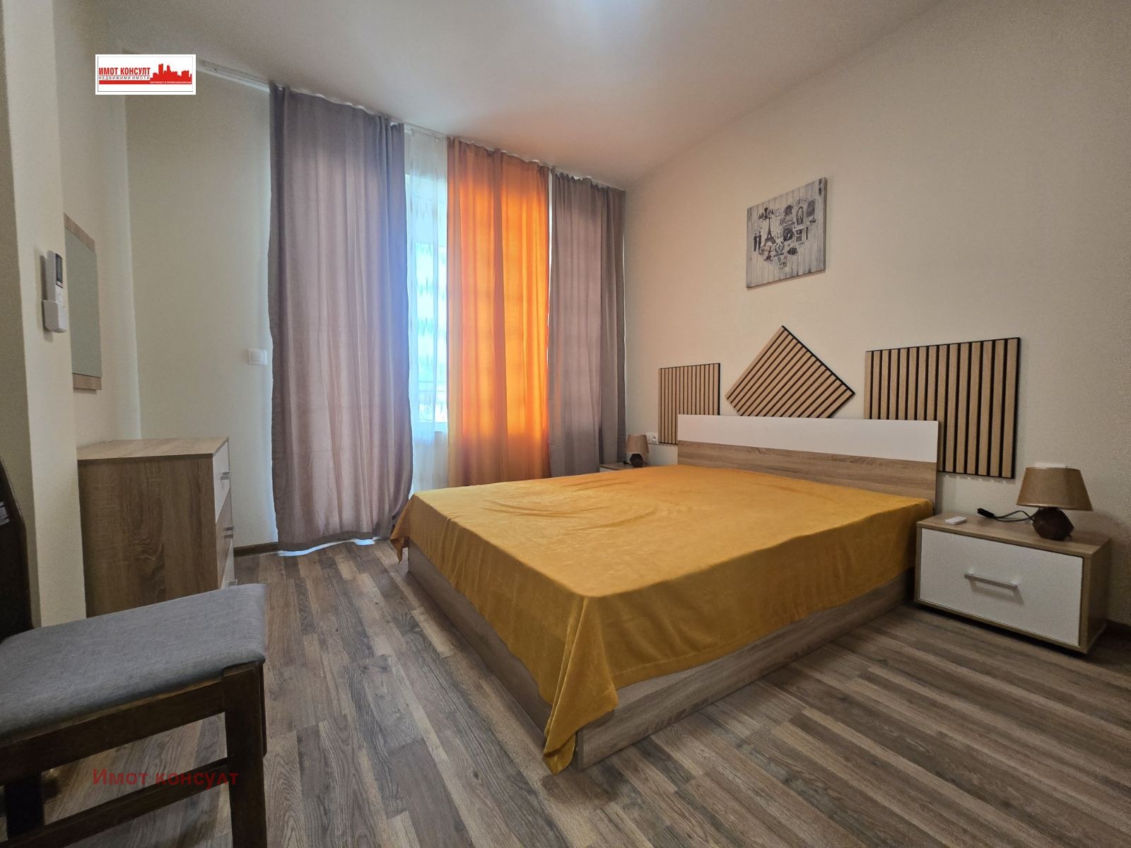 Продава 2-СТАЕН, гр. Пловдив, Кършияка, снимка 5 - Апартаменти - 54150062