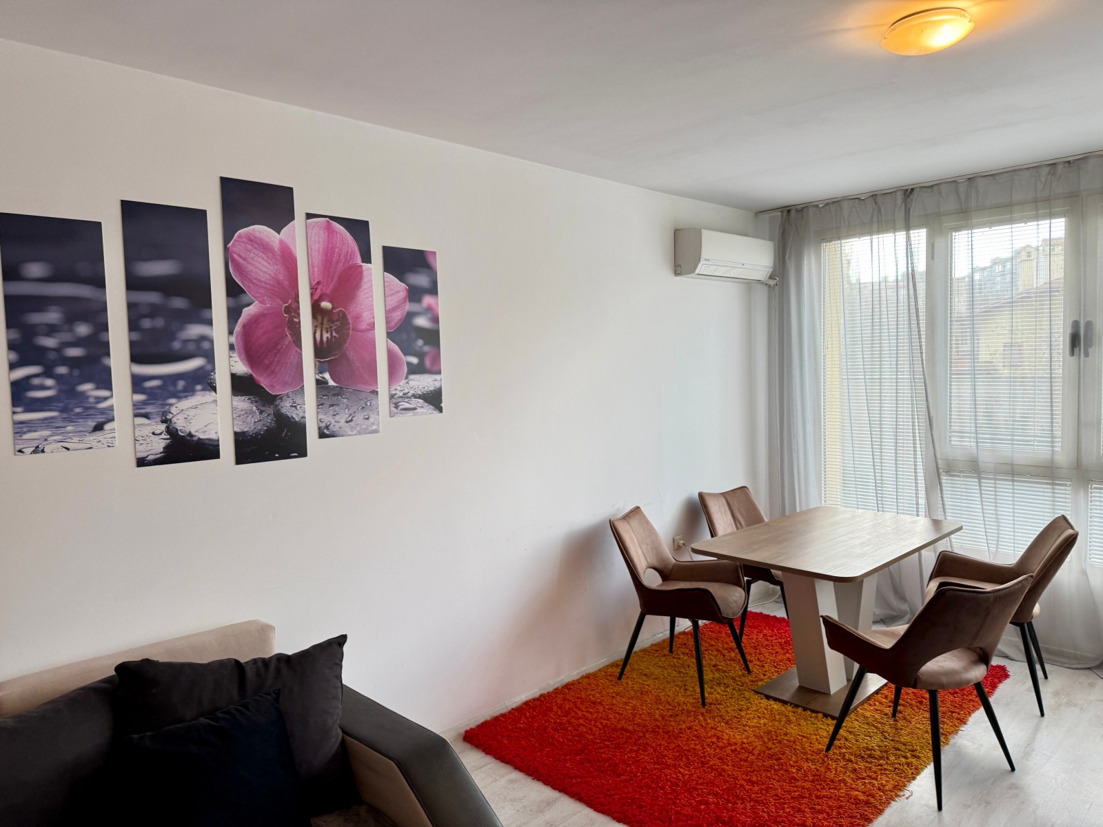 Продава 2-СТАЕН, гр. София, Бъкстон, снимка 2 - Апартаменти - 54225771