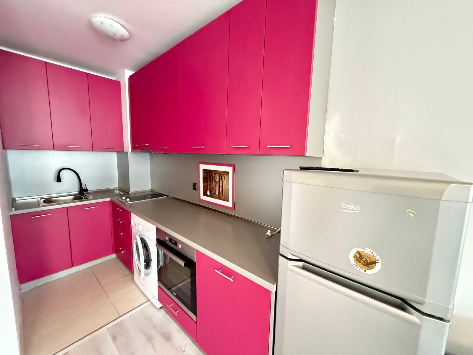 Продава 2-СТАЕН, гр. София, Бъкстон, снимка 5 - Апартаменти - 54225771