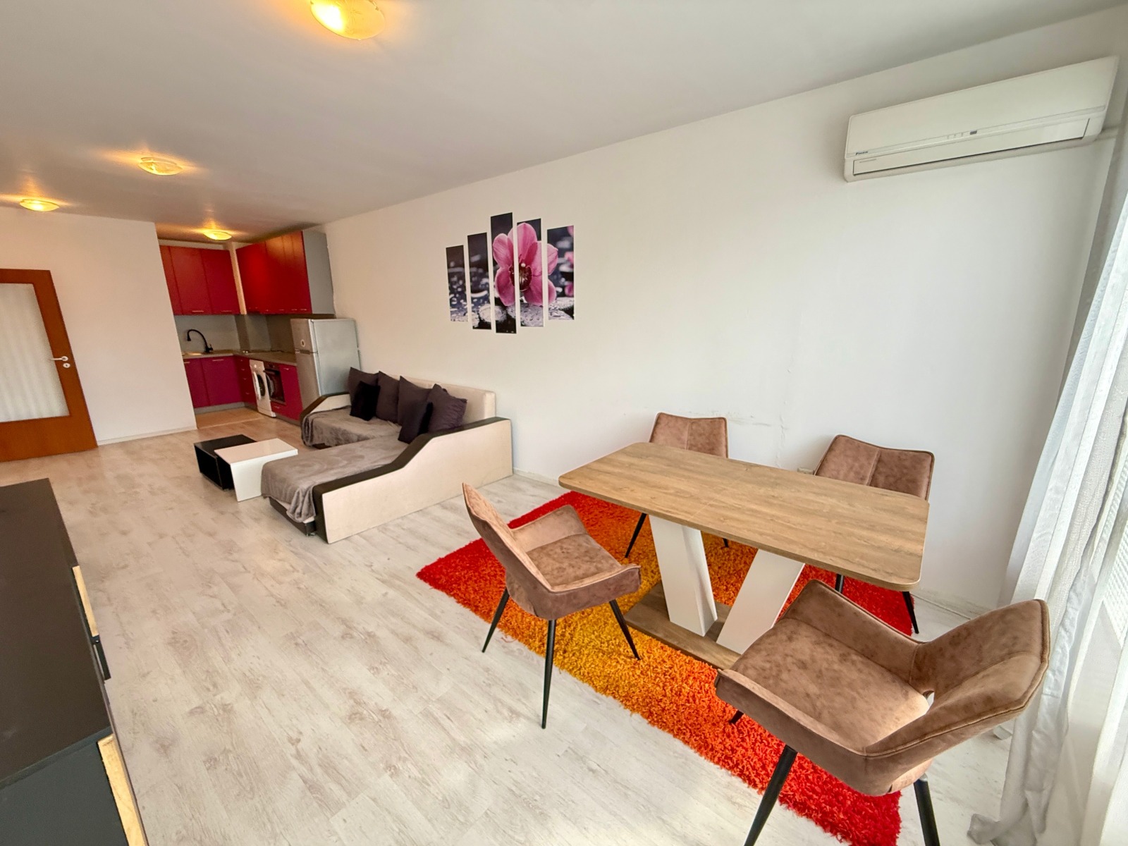 Продава 2-СТАЕН, гр. София, Бъкстон, снимка 3 - Апартаменти - 54225771