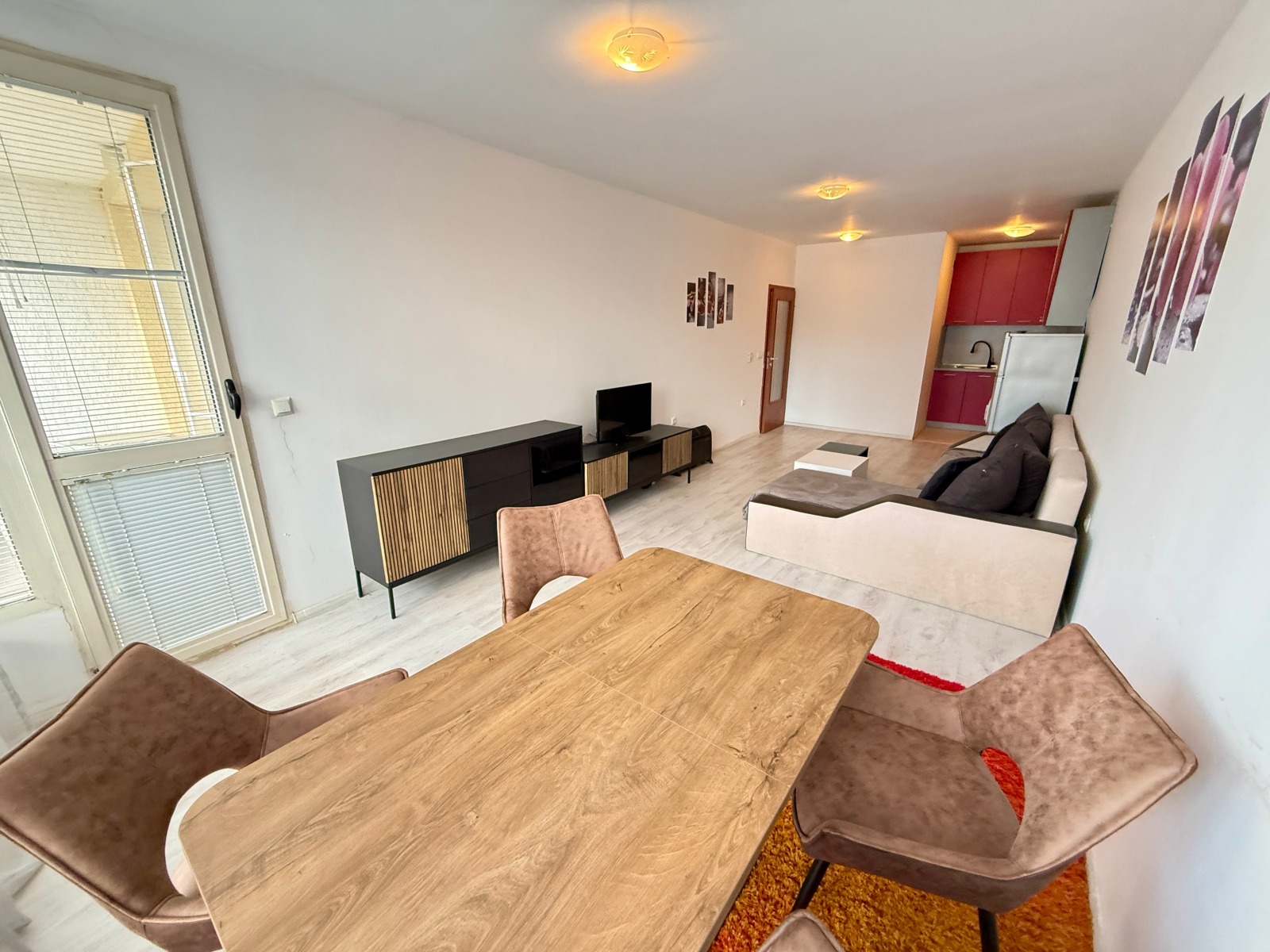 Продава 2-СТАЕН, гр. София, Бъкстон