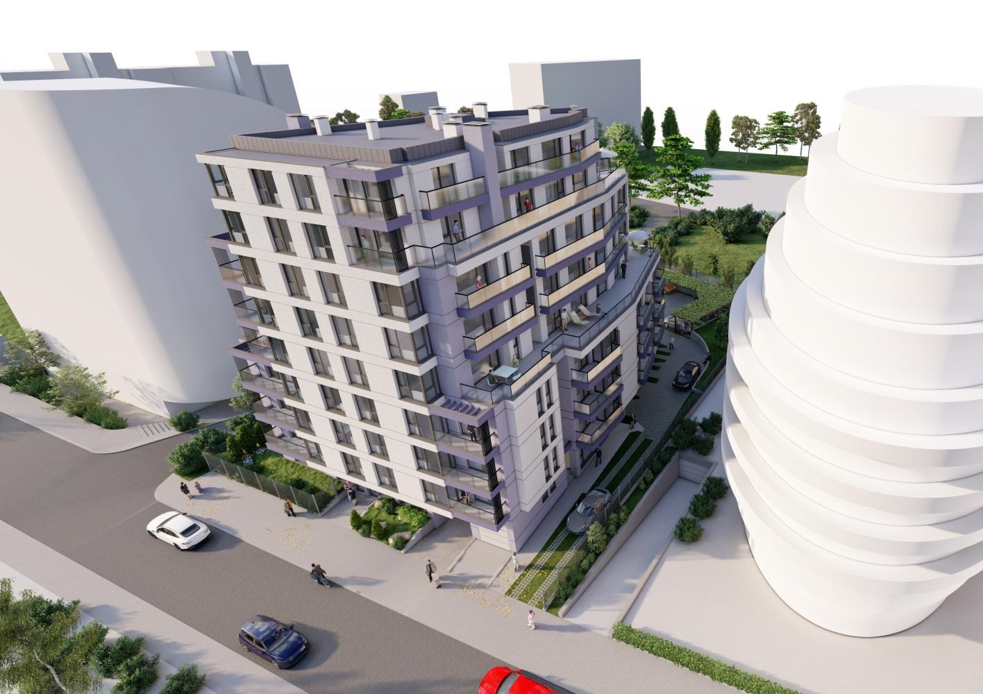 Продава 2-СТАЕН, гр. София, Люлин 6, снимка 14 - Апартаменти - 55321161