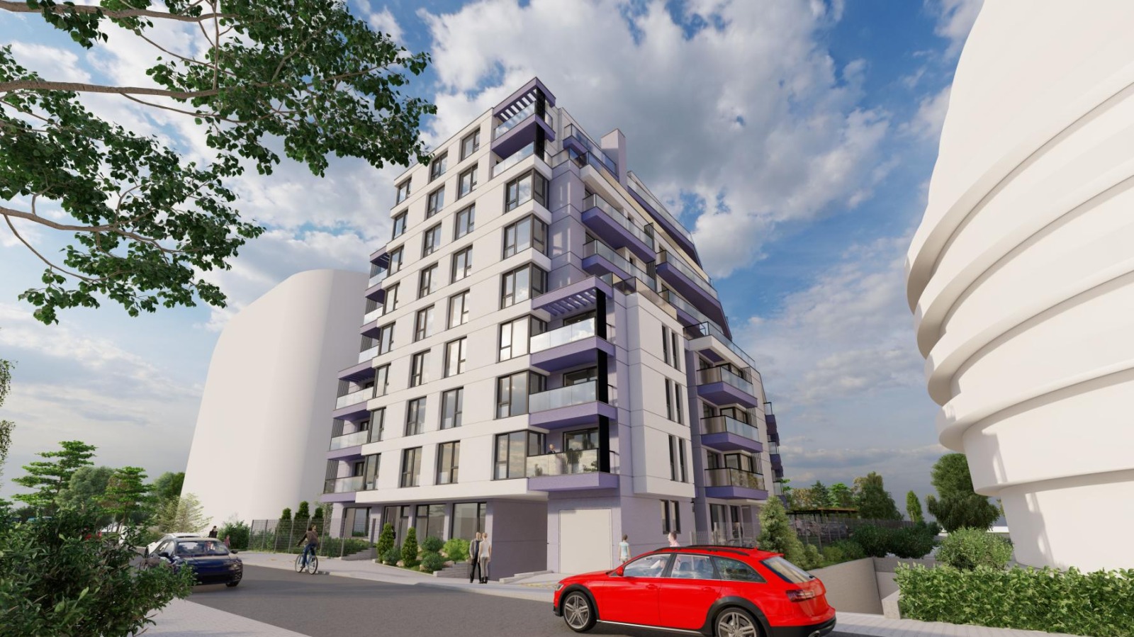 Продава 2-СТАЕН, гр. София, Люлин 6, снимка 9 - Апартаменти - 55321161