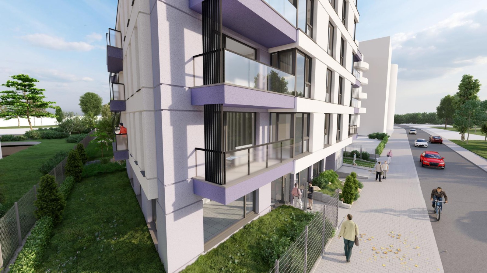Продава 2-СТАЕН, гр. София, Люлин 6, снимка 13 - Апартаменти - 55321161