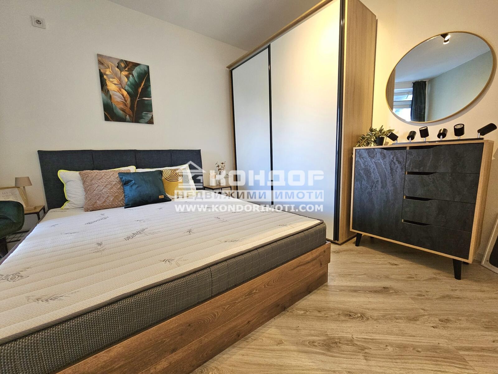 Продава 3-СТАЕН, гр. Пловдив, Център, снимка 9 - Апартаменти - 51770218